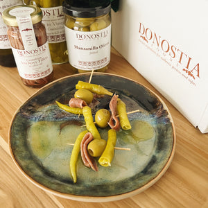 The Gilda & Artisan Pintxo Plate Gift Box