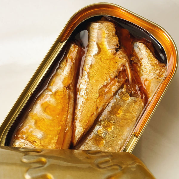 Sardines In Escabeche - Sardinas En Escabeche - Donostia Foods